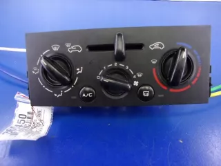  Блок управления печки/климат-контроля Peugeot 207 Арт AL8425065740, вид 1