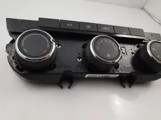 565820047 Блок управления печки/климат-контроля Skoda Kodiaq Арт AL8606357643, вид 3