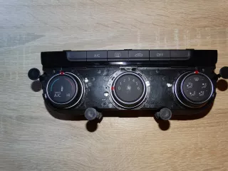 5gm907426h Блок управления печки/климат-контроля Volkswagen Jetta 7 Арт AL9183333782, вид 1
