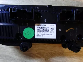 5gm907426h Блок управления печки/климат-контроля Volkswagen Jetta 7 Арт AL9183333782, вид 2