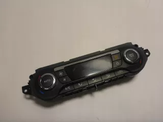 DV4T-18C612-AC Блок управления печки/климат-контроля Lincoln MKC Арт AL9980726262, вид 3