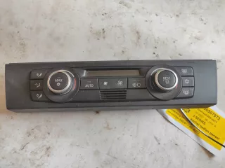 9147299 Блок управления печки/климат-контроля BMW X1 E84 Арт AL10605961776, вид 2