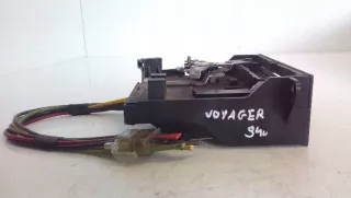  Блок управления печки/климат-контроля Chrysler Concorde 2 Арт AL11286138171, вид 3