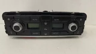 4E0820043F Блок управления печки/климат-контроля Audi A8 D3 (S8) Арт AL11356910537, вид 1