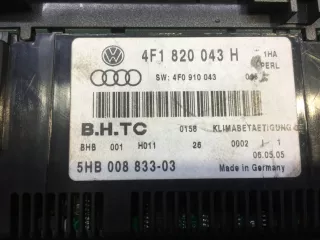 4F1820043H Блок управления печки/климат-контроля Audi A6 C6 (S6,RS6) Арт AL11595395023, вид 7