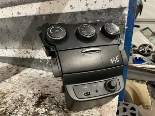 68710-34101 Блок управления печки/климат-контроля SsangYong Kyron Арт AL11846804123, вид 2