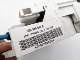 3U0820045A Блок управления печки/климат-контроля Skoda Superb 1 Арт AL11857115025, вид 4
