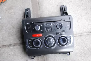 9666027777 Блок управления печки/климат-контроля Citroen DS4 Арт AL11885267897_2, вид 2