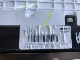 275105FA3A Блок управления печки/климат-контроля Nissan Micra K14 Арт AL11886812631, вид 2
