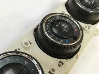 1638204989 Блок управления печки/климат-контроля Mercedes ML W163 Арт AL11898390767_2, вид 3