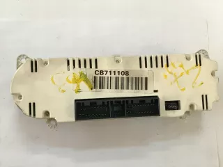 1638204989 Блок управления печки/климат-контроля Mercedes ML W163 Арт AL11898390767_2, вид 5