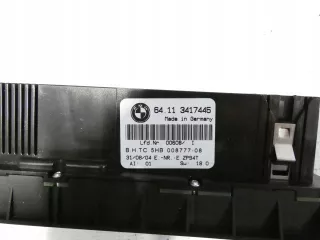 3417445 Блок управления печки/климат-контроля BMW X3 E83 Арт AL12187793860, вид 3