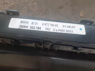 9157555 Блок управления печки/климат-контроля BMW X5 E70 Арт AL12195944528, вид 2