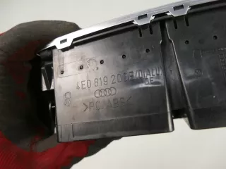 4E0819203B Блок управления печки/климат-контроля Audi A8 D2 (S8) Арт AL12246081432, вид 10