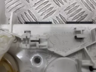 5G7846100 Блок управления печки/климат-контроля Lancia Delta 3 Арт AL12355568036, вид 2