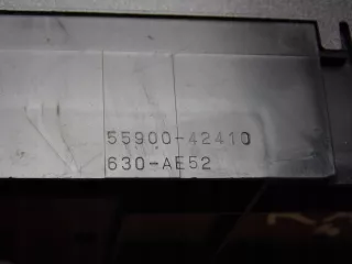 55900-42410 Блок управления печки/климат-контроля Toyota Rav 4 1 Арт AL15845113495, вид 3