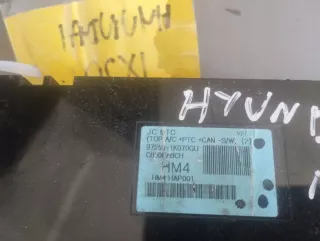 97250-1K070GU,97250-1KXXX Блок управления печки/климат-контроля Hyundai ix20 Арт AL15876691379, вид 4