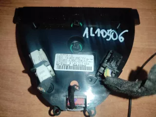 14900560YH Блок управления печки/климат-контроля Citroen C8 Арт AL15889002559, вид 2
