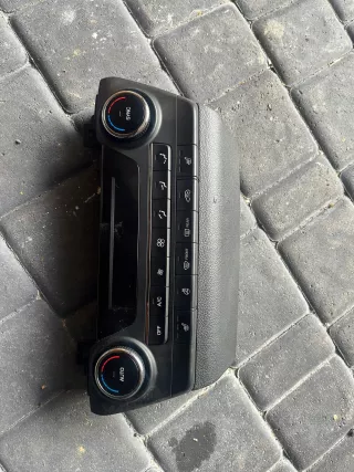 97250-D727197250-D3XXX Блок управления печки/климат-контроля Hyundai Tucson 3 Арт AL15999587360, вид 1