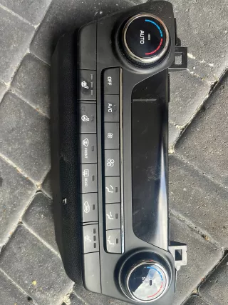 97250-D727197250-D3XXX Блок управления печки/климат-контроля Hyundai Tucson 3 Арт AL15999587360, вид 2