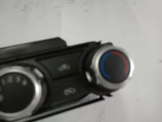 MICRAK14PANELKLIMATYZACJIEU Блок управления печки/климат-контроля Nissan Micra K14 Арт AL16141979196, вид 3