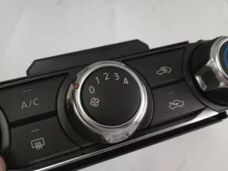 MICRAK14PANELKLIMATYZACJIEU Блок управления печки/климат-контроля Nissan Micra K14 Арт AL16141979196, вид 4