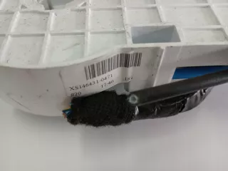 MICRAK14PANELKLIMATYZACJIEU Блок управления печки/климат-контроля Nissan Micra K14 Арт AL16141979196, вид 10