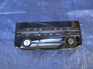 GX63-18C858-AJD Блок управления печки/климат-контроля Jaguar F-Pace Арт AL16172972628_2, вид 1