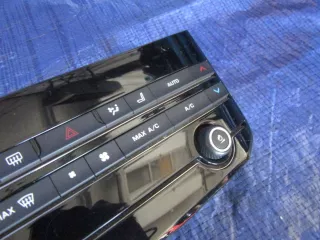 GX63-18C858-AJD Блок управления печки/климат-контроля Jaguar F-Pace Арт AL16172972628_2, вид 2