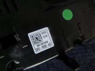 GX63-18C858-AJD Блок управления печки/климат-контроля Jaguar F-Pace Арт AL16172972628_2, вид 6