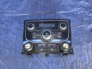 GX63-18C858-AJD Блок управления печки/климат-контроля Jaguar F-Pace Арт AL16173008526, вид 1