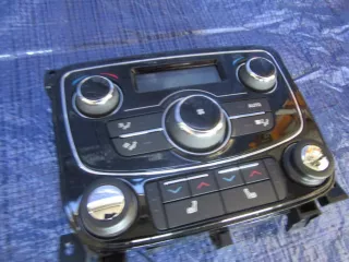 GX63-18C858-AJD Блок управления печки/климат-контроля Jaguar F-Pace Арт AL16173008526, вид 2