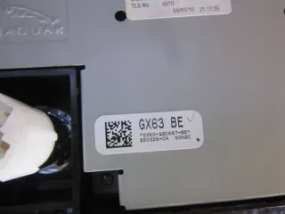 GX63-18C858-AJD Блок управления печки/климат-контроля Jaguar F-Pace Арт AL16173008526, вид 5