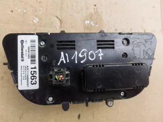 39081563 Блок управления печки/климат-контроля Opel Mokka 1 Арт AL16179670947, вид 2