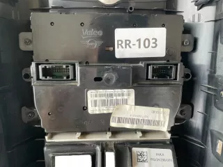 3456300,RG,26296,000 Блок управления печки/климат-контроля MINI COUNTRYMAN R60 Арт AL16193599545, вид 3