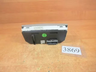 13247814,PE3 Блок управления печки/климат-контроля Opel Zafira B Арт AL16227680930, вид 2