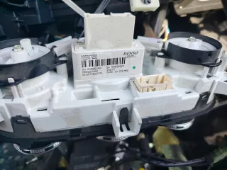 735557283 Блок управления печки/климат-контроля Fiat 500L Арт AL16240678039, вид 2