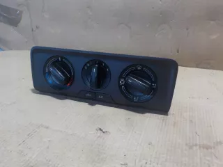 6V0820045A Блок управления печки/климат-контроля Skoda Fabia 2 Арт AL16361387782, вид 3