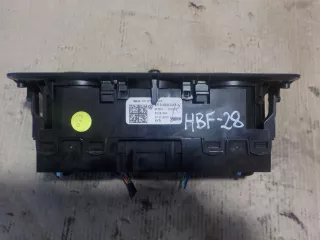 6V0820045A Блок управления печки/климат-контроля Skoda Fabia 2 Арт AL16361387782, вид 5