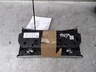 2048308285 Блок управления печки/климат-контроля Mercedes C W204 Арт AL16393752738, вид 2