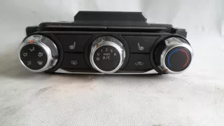 MICRAK14PANELKLIMATYZACJIEU Блок управления печки/климат-контроля Nissan Micra K14 Арт AL16405324960, вид 1