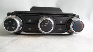 MICRAK14PANELKLIMATYZACJIEU Блок управления печки/климат-контроля Nissan Micra K14 Арт AL16405324960, вид 2