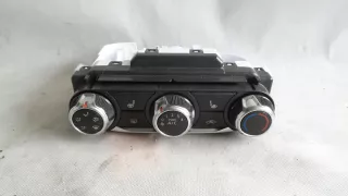 MICRAK14PANELKLIMATYZACJIEU Блок управления печки/климат-контроля Nissan Micra K14 Арт AL16405324960, вид 3