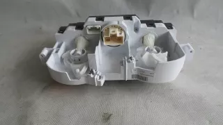 MICRAK14PANELKLIMATYZACJIEU Блок управления печки/климат-контроля Nissan Micra K14 Арт AL16405324960, вид 4