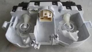 MICRAK14PANELKLIMATYZACJIEU Блок управления печки/климат-контроля Nissan Micra K14 Арт AL16405324960, вид 5