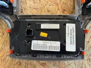 P05091849AF Блок управления печки/климат-контроля Jeep Grand Cherokee IV (WK2) Арт AL16416347984, вид 4