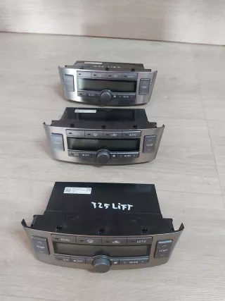 55900-05280 Блок управления печки/климат-контроля Toyota Hilux 8 Арт AL16490114598, вид 2