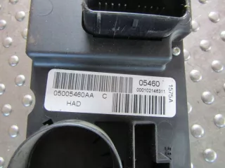  Блок управления печки/климат-контроля Chrysler Pacifica 2004 Арт AL16490149640, вид 4