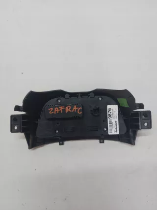 13429876 Блок управления печки/климат-контроля Opel Zafira C Арт AL16541867478, вид 4