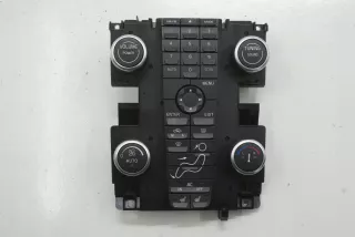 30782540 Блок управления печки/климат-контроля Volvo V50 Арт AL16610142093, вид 1